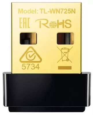 Wi-Fi adapter TP-LINK TL-WN725N