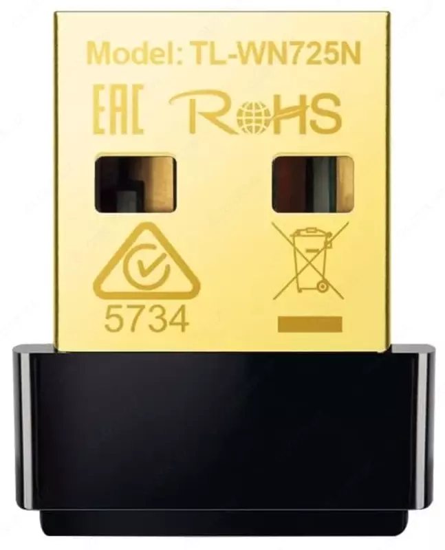 Wi-Fi адаптер TP-LINK TL-WN725N