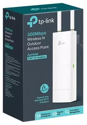 Wi-Fi точка доступа TP-LINK EAP110-Outdoor