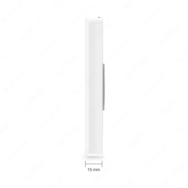 Встраиваемая в стену точка доступа Wi‑Fi TP-LINK EAP615-Wall