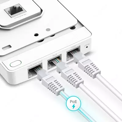 Wi-Fi ulanish nuqtasi TP-LINK EAP615-Wall