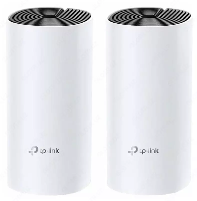 Wi-Fi Mesh система TP-LINK Deco E4 (2-pack)
