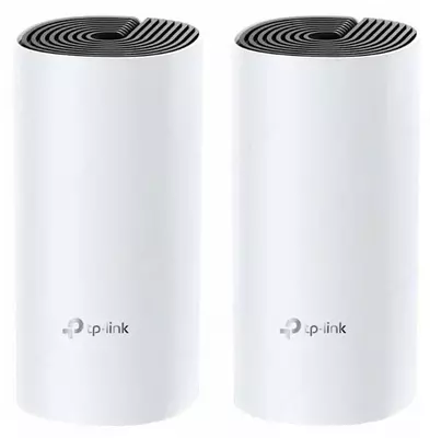 Wi-Fi Mesh система TP-LINK Deco E4 (2-pack)