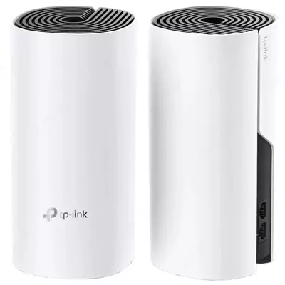 Wi-Fi Mesh система TP-LINK Deco E4 (2-pack)