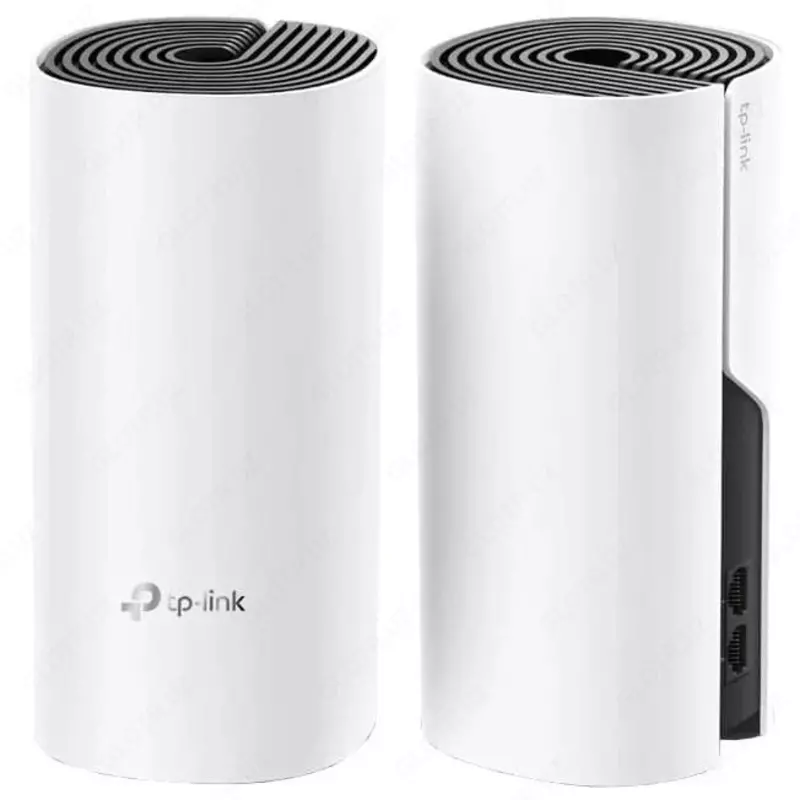 Wi-Fi Mesh система TP-LINK Deco E4 (2-pack)