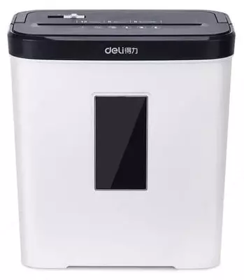 Уничтожитель бумаг Deli E9918