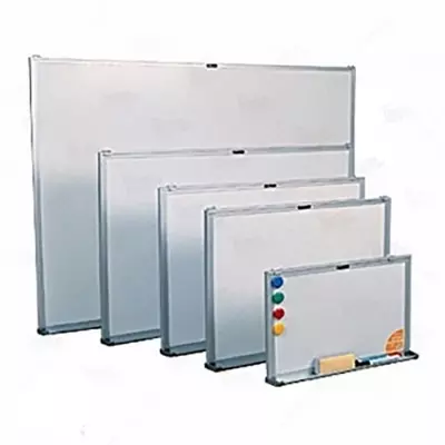 Доска магнитно-маркерная Deli E7820 100*200 см