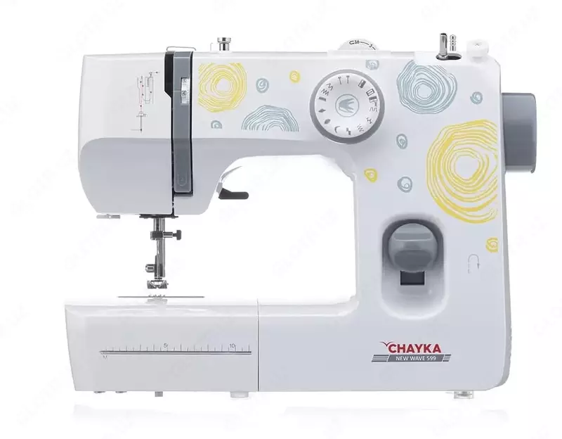 Швейная машина CHAYKA NEW WAVE 599