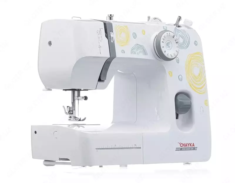 Швейная машина CHAYKA NEW WAVE 599 - 