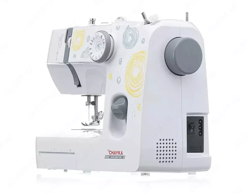  Швейная машина CHAYKA NEW WAVE 599 Только в розницу