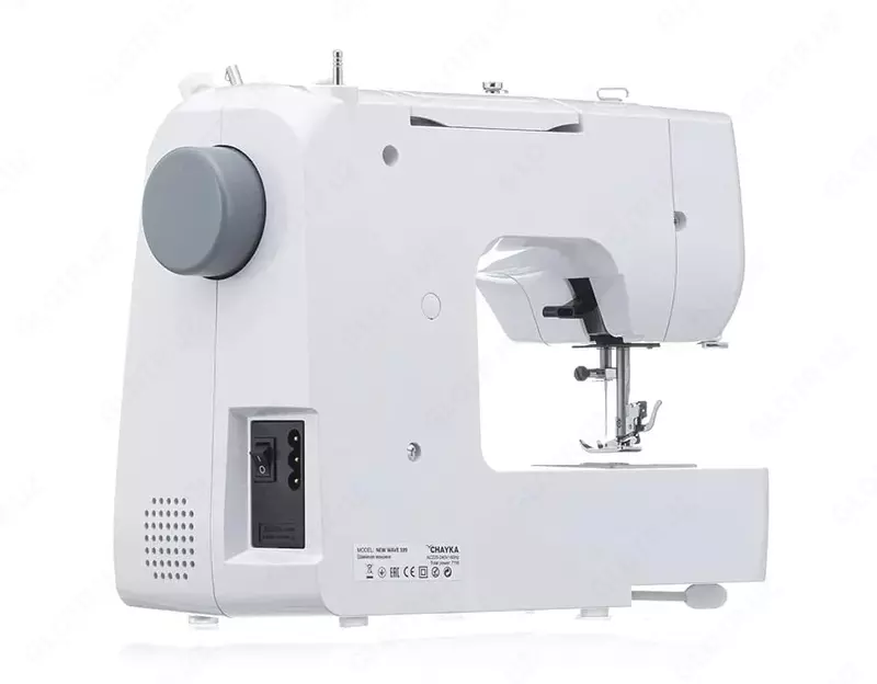  Швейная машина CHAYKA NEW WAVE 599 Mytech.uz