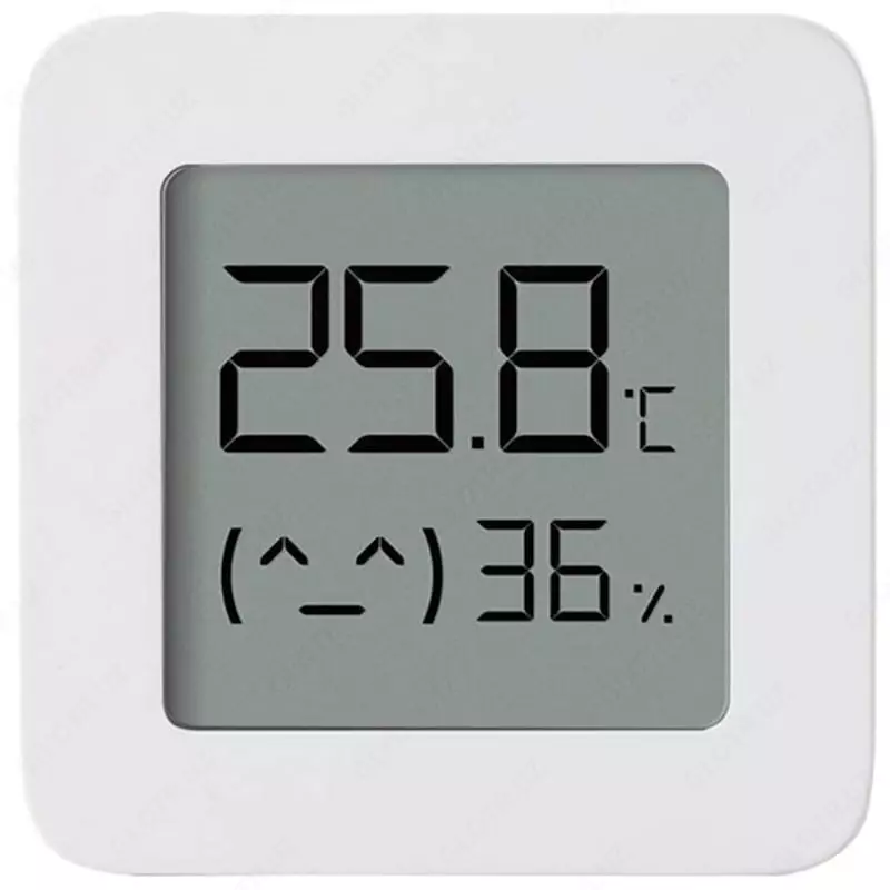 Termogigrometr Xiaomi Mi Temperature and Humidity Monitor 2