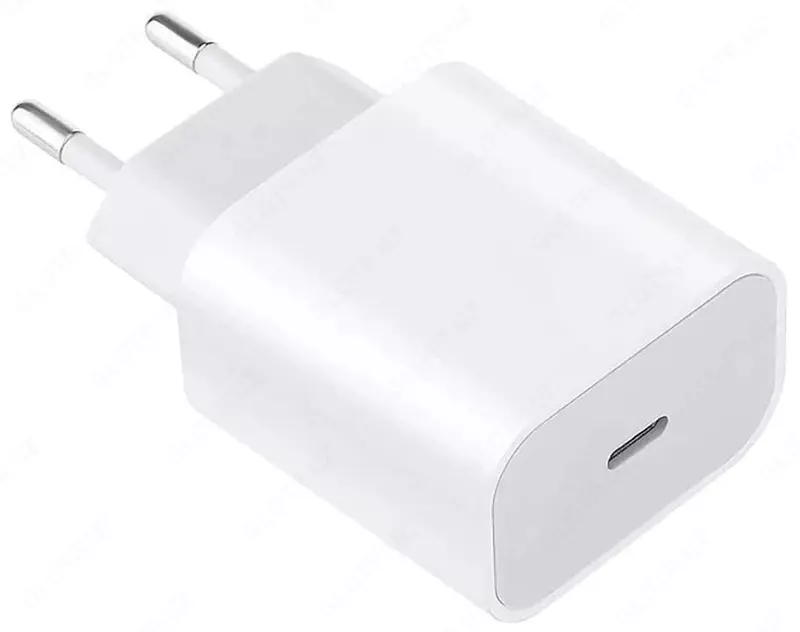 Сетевое зарядное устройство Xiaomi Mi 20W Charger Type-C