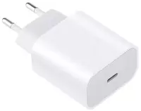 Сетевое зарядное устройство Xiaomi Mi 20W Charger Type-C