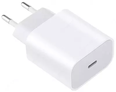 Сетевое зарядное устройство Xiaomi Mi 20W Charger Type-C