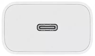 Сетевое зарядное устройство Xiaomi Mi 20W Charger Type-C