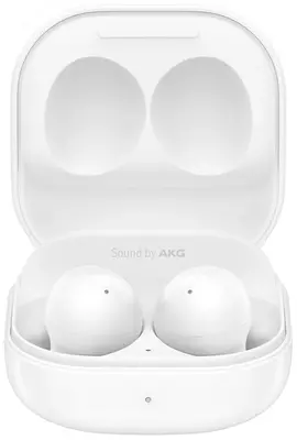 Simsiz minigarnituralar SAMSUNG Galaxy BUDS 2 White
