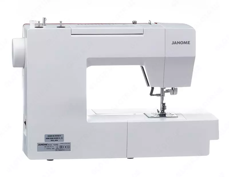 Электромеханическая швейная машина JANOME 1522RD