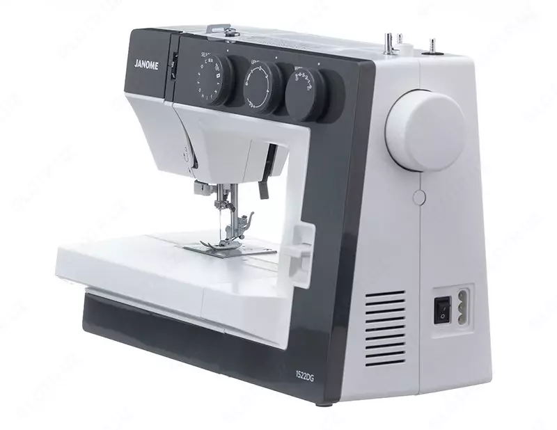 Электромеханическая швейная машина JANOME 1522DG