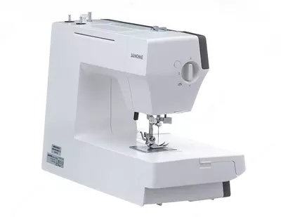 Электромеханическая швейная машина JANOME 1522DG