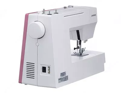 Электромеханическая швейная машина JANOME 1522PG Anniversary Edition
