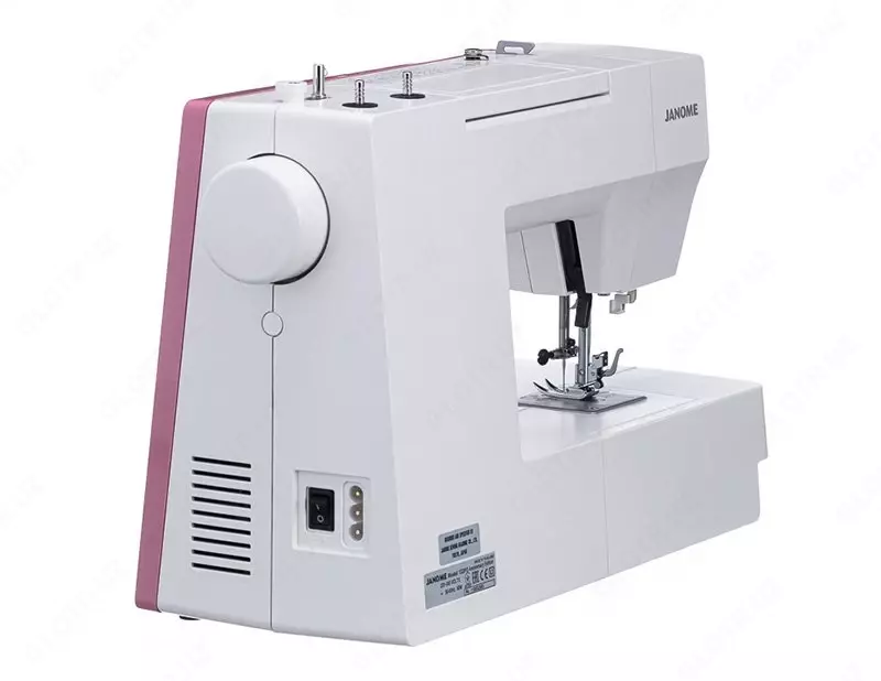 Электромеханическая швейная машина JANOME 1522PG Anniversary Edition