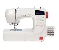 Компьютерная швейная машина Elna eXperience 570 - Mytech.uz