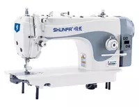 SHUNFA S-1 yuqori tezlikdagi tikuv mashinasi