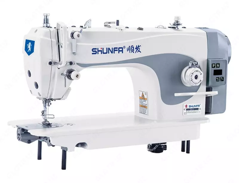 Высокоскоростная швейная машина SHUNFA S-1