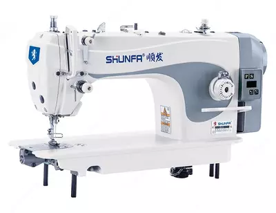 Высокоскоростная швейная машина SHUNFA S-1