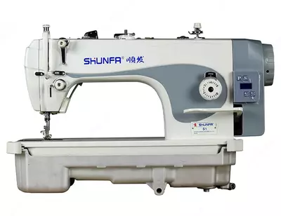 Высокоскоростная швейная машина SHUNFA S-1