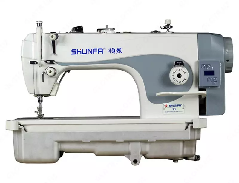 Высокоскоростная швейная машина SHUNFA S-1