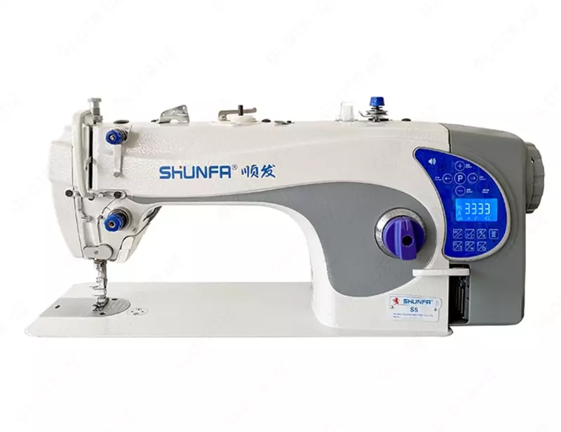 Высокоскоростная швейная машина SHUNFA S5