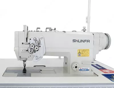 Швейная машина SHUNFA SF845-3D