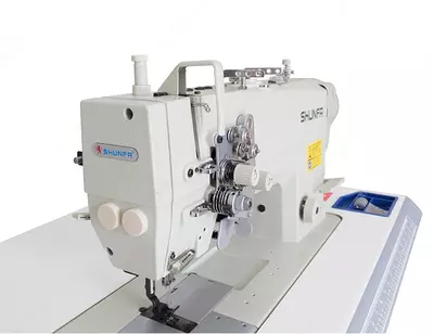 Швейная машина SHUNFA SF845-3D