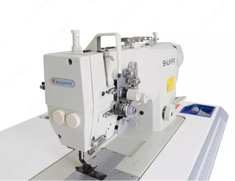 Швейная машина SHUNFA SF845-3D