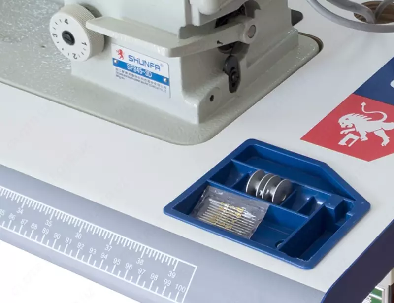 Швейная машина SHUNFA SF845-3D