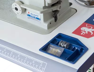 Швейная машина SHUNFA SF845-3D