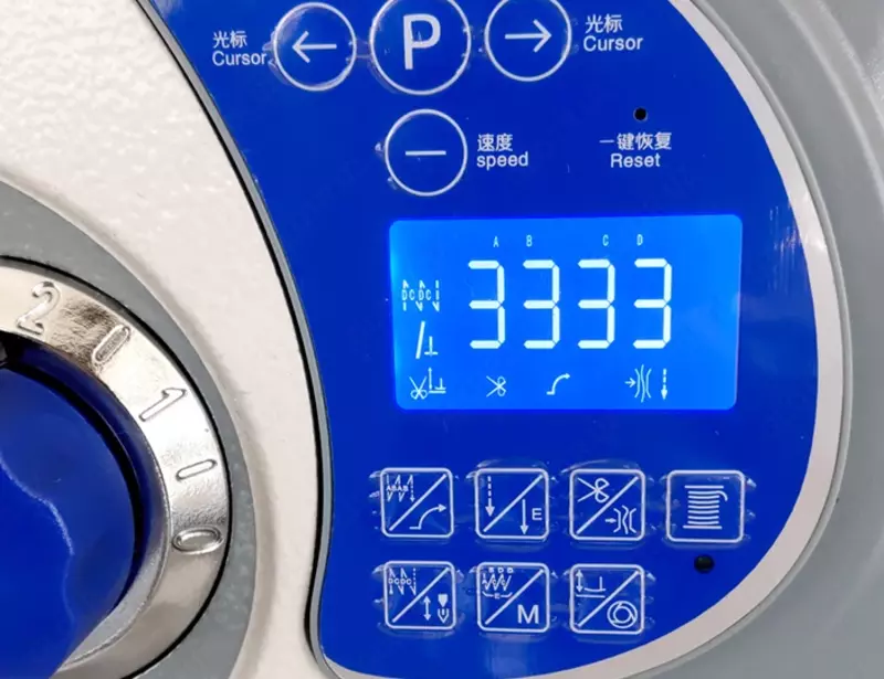 Швейная машина SHUNFA S4-D2