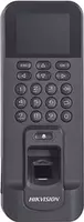 Сканер отпечатков пальцев Hikvision DS-K1T804BEF со считывателем карт