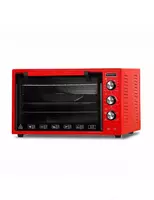 Mini pech SHIVAKI Shiv MD 3618 qizil/qizil Eko