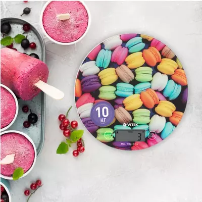 Oshxona tarozilari VITEK VT-2407