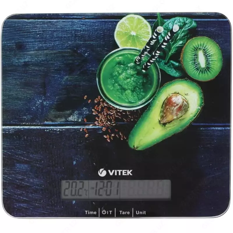 Кухонные весы Vitek VT-2425 BK
