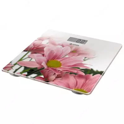 Весы электронные напольные VITEK VT-8051