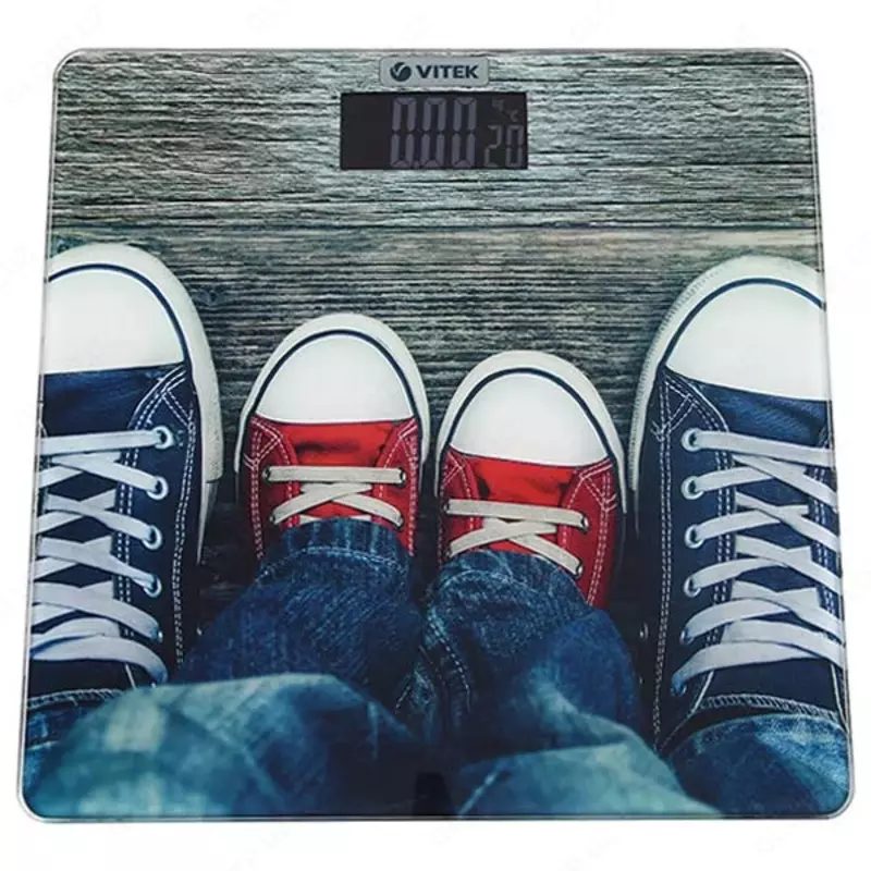 Весы электронные напольные VITEK VT-8070