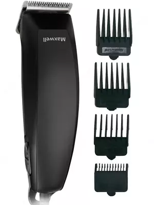 Машинка для стрижки Maxwell MW-2113 BK