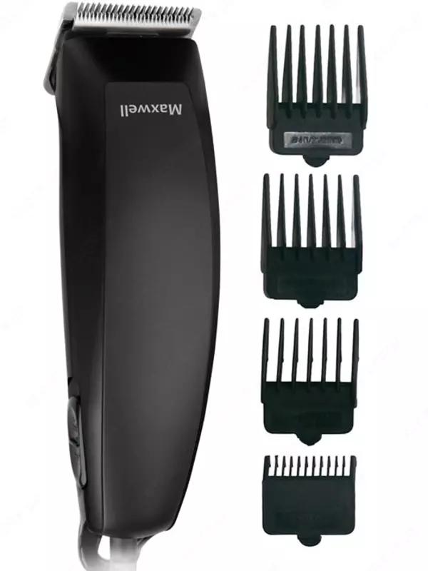 Soch kesish mashinasi Maxwell MW-2113 BK