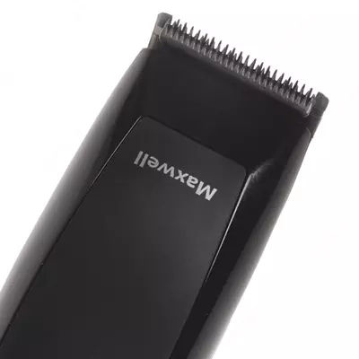 Машинка для стрижки Maxwell MW-2113 BK