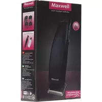 Машинка для стрижки Maxwell MW-2113 BK - Mytech.uz