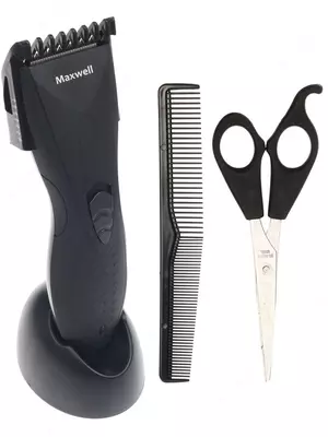 Машинка для стрижки Maxwell MW 2114 GR